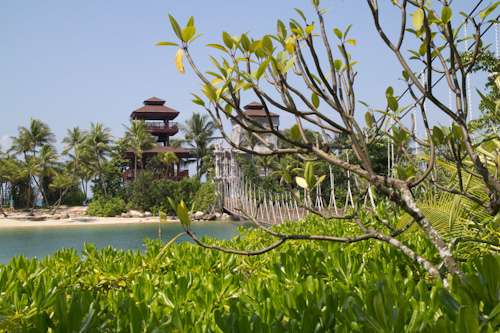 Southernmost Point of Continental Asia